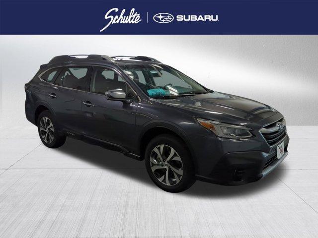 used 2022 Subaru Outback car, priced at $32,555