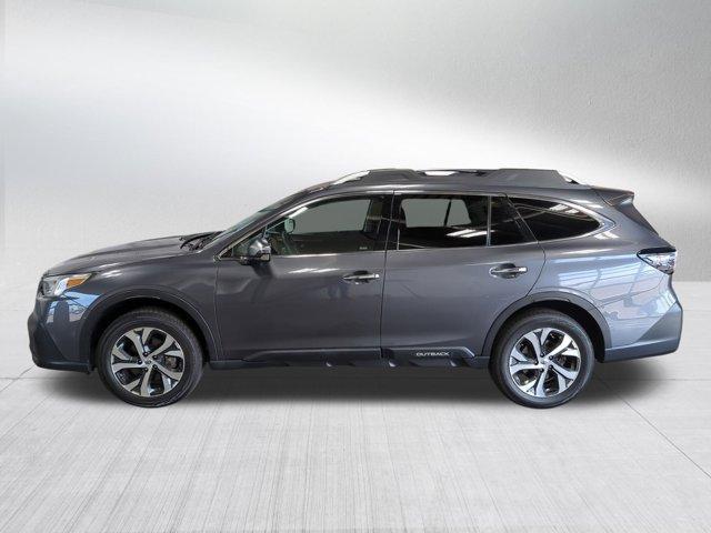 used 2022 Subaru Outback car, priced at $30,755