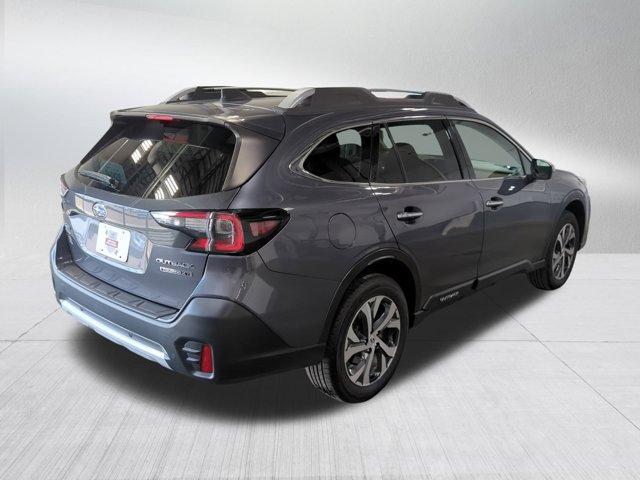 used 2022 Subaru Outback car, priced at $30,755