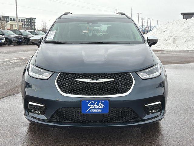 used 2023 Chrysler Pacifica car, priced at $40,988
