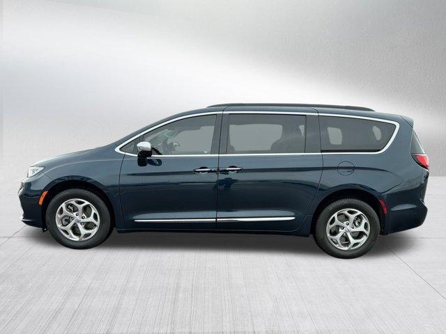 used 2023 Chrysler Pacifica car, priced at $40,988