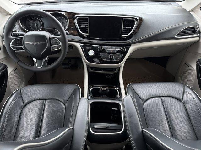 used 2023 Chrysler Pacifica car, priced at $40,988