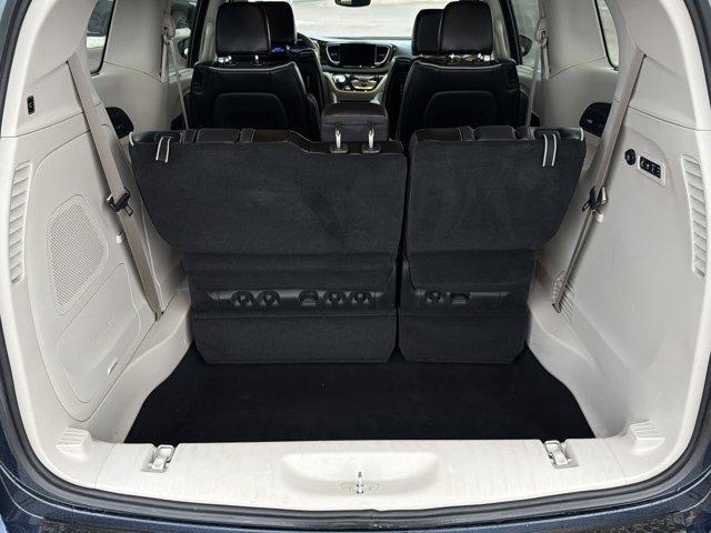 used 2023 Chrysler Pacifica car, priced at $40,988