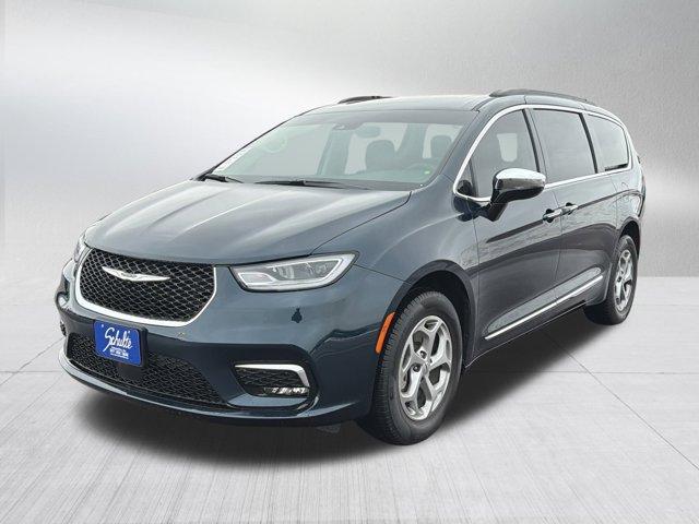 used 2023 Chrysler Pacifica car, priced at $40,988