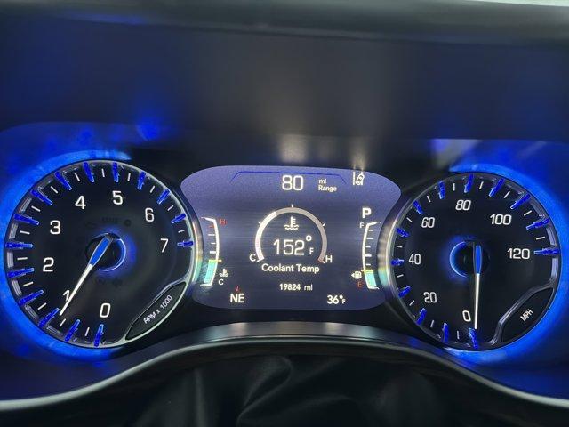 used 2023 Chrysler Pacifica car, priced at $40,988