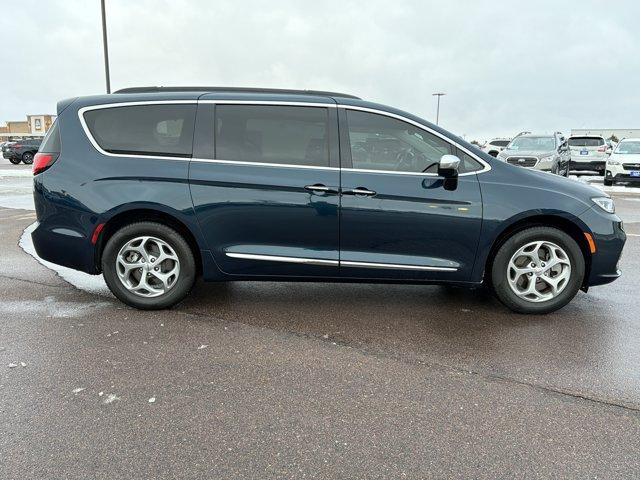 used 2023 Chrysler Pacifica car, priced at $40,988
