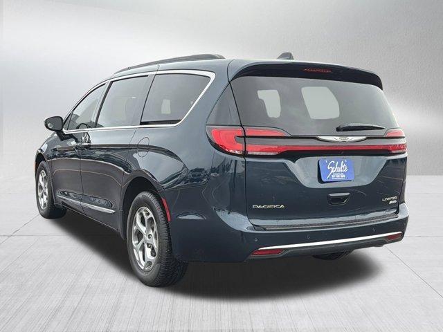 used 2023 Chrysler Pacifica car, priced at $40,988