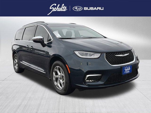 used 2023 Chrysler Pacifica car, priced at $40,988