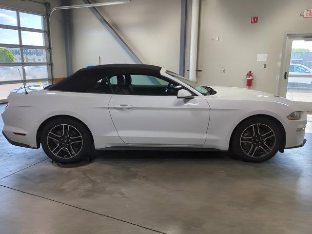 used 2022 Ford Mustang car, priced at $26,988