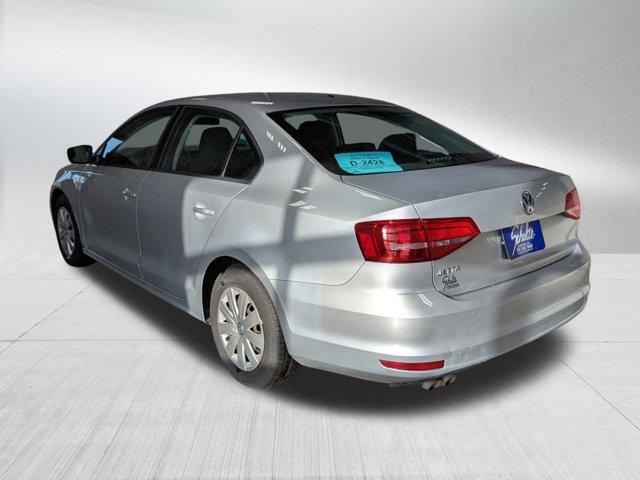 used 2015 Volkswagen Jetta car, priced at $9,555