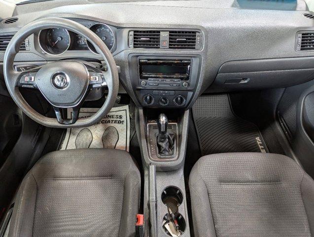 used 2015 Volkswagen Jetta car, priced at $9,555