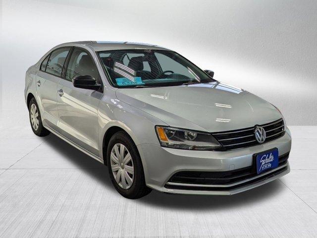 used 2015 Volkswagen Jetta car, priced at $9,555