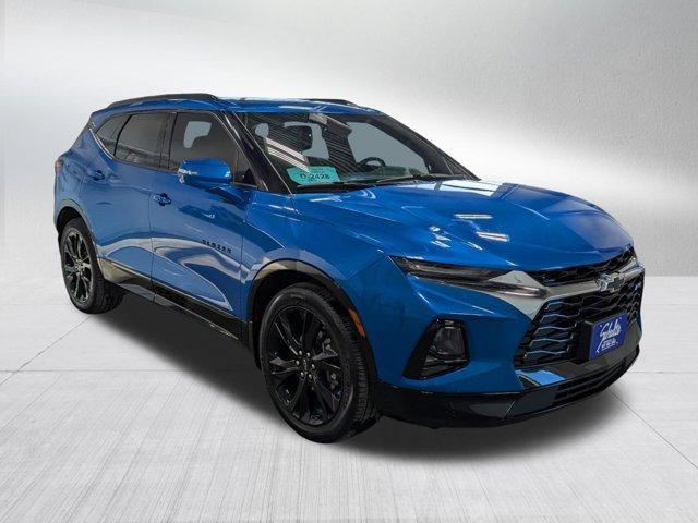 used 2020 Chevrolet Blazer car, priced at $29,999