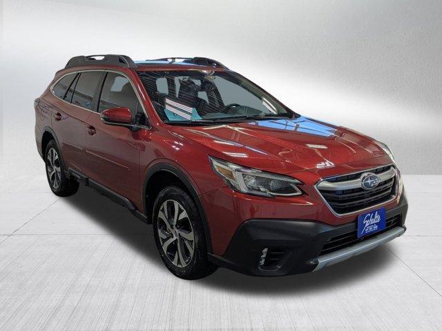 used 2022 Subaru Outback car, priced at $28,155