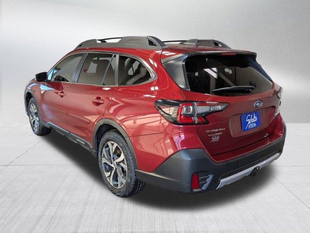 used 2022 Subaru Outback car, priced at $28,155