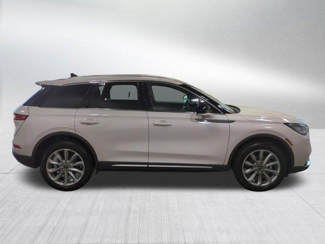used 2022 Lincoln Corsair car, priced at $34,555