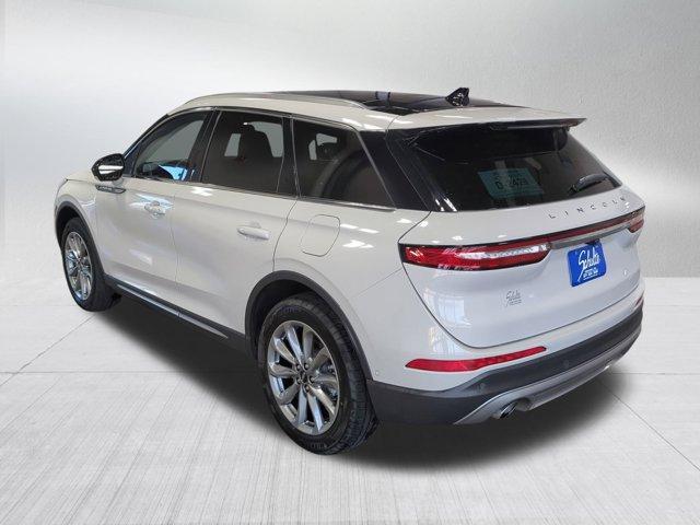 used 2022 Lincoln Corsair car, priced at $34,555