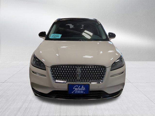 used 2022 Lincoln Corsair car, priced at $34,555