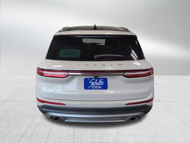 used 2022 Lincoln Corsair car, priced at $34,555