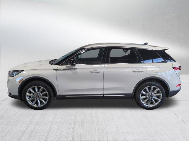 used 2022 Lincoln Corsair car, priced at $34,555