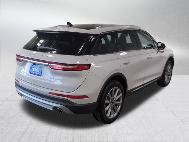 used 2022 Lincoln Corsair car, priced at $34,555