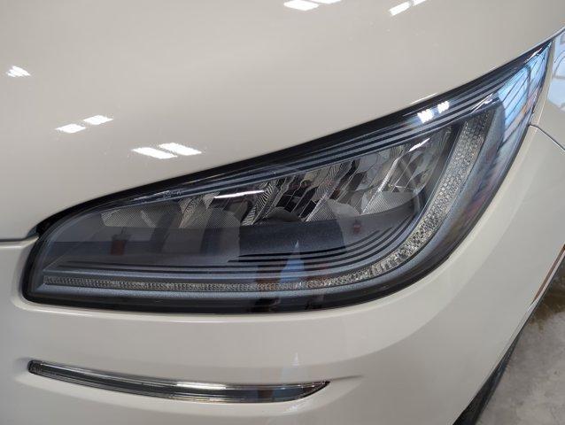 used 2022 Lincoln Corsair car, priced at $34,555
