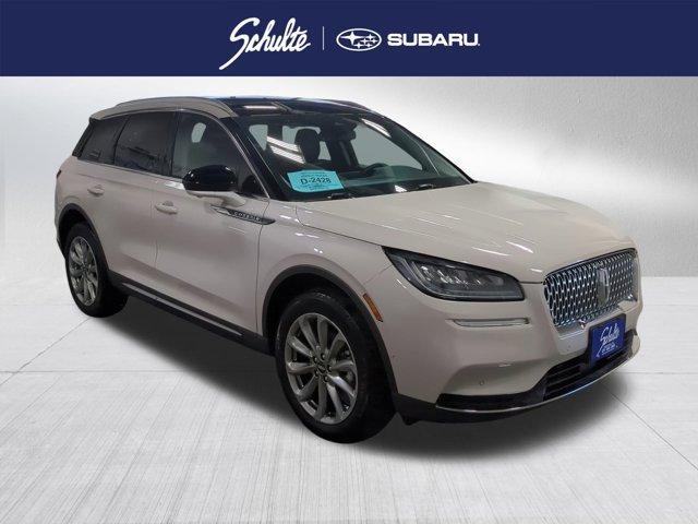 used 2022 Lincoln Corsair car, priced at $34,555