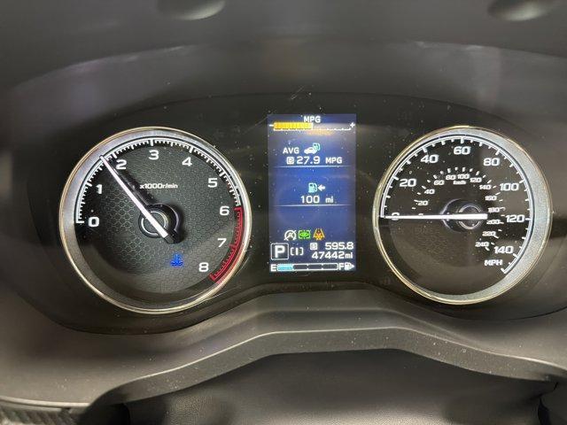 used 2024 Subaru Forester car, priced at $33,555