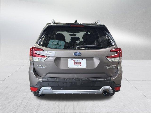 used 2024 Subaru Forester car, priced at $33,555