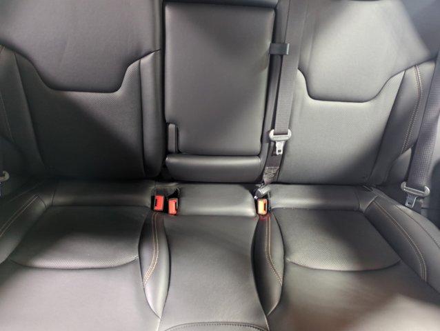 used 2022 Jeep Compass car, priced at $25,655