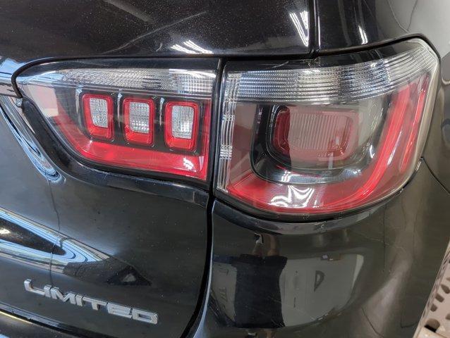 used 2022 Jeep Compass car, priced at $25,655