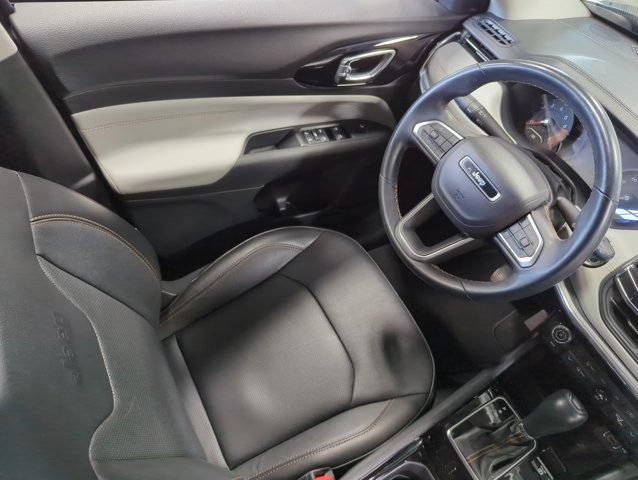 used 2022 Jeep Compass car, priced at $25,655
