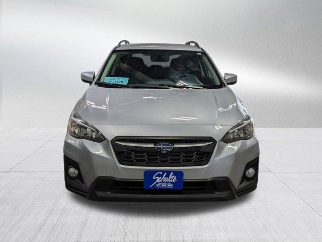 used 2018 Subaru Crosstrek car, priced at $15,955