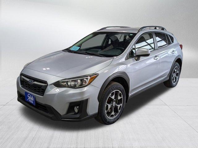 used 2018 Subaru Crosstrek car, priced at $15,955