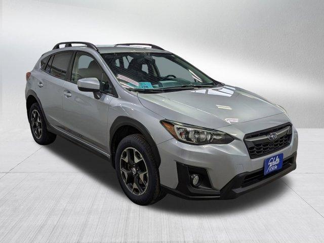 used 2018 Subaru Crosstrek car, priced at $16,555