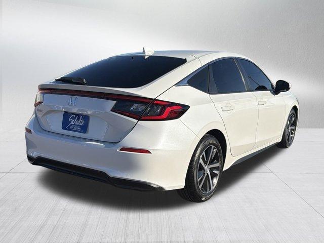 used 2024 Honda Civic car, priced at $23,955