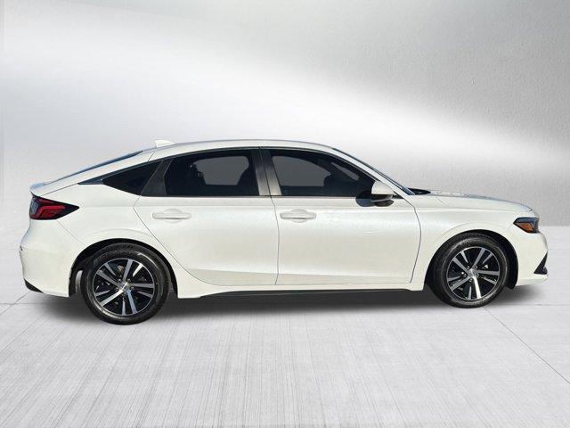 used 2024 Honda Civic car, priced at $23,955