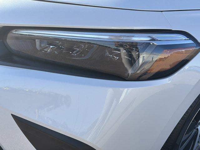 used 2024 Honda Civic car, priced at $23,955