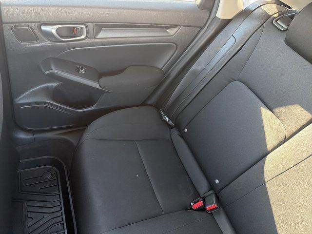 used 2024 Honda Civic car, priced at $23,955