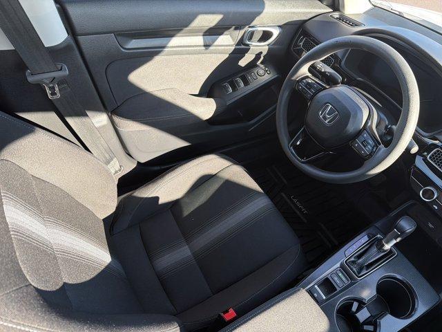 used 2024 Honda Civic car, priced at $23,955