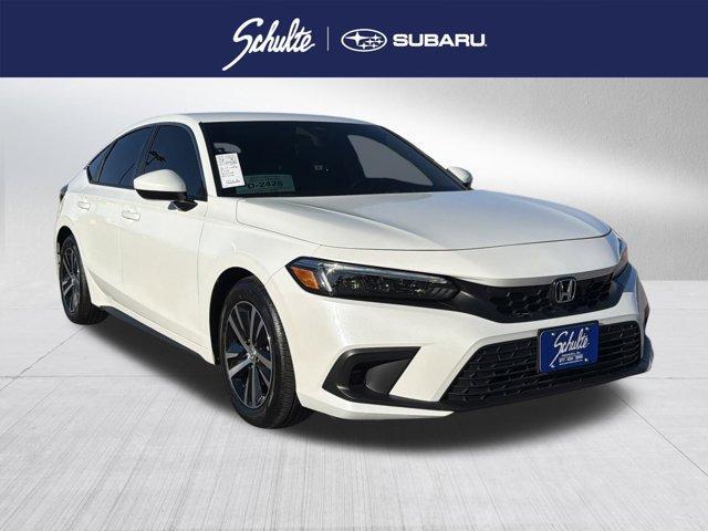 used 2024 Honda Civic car, priced at $23,955