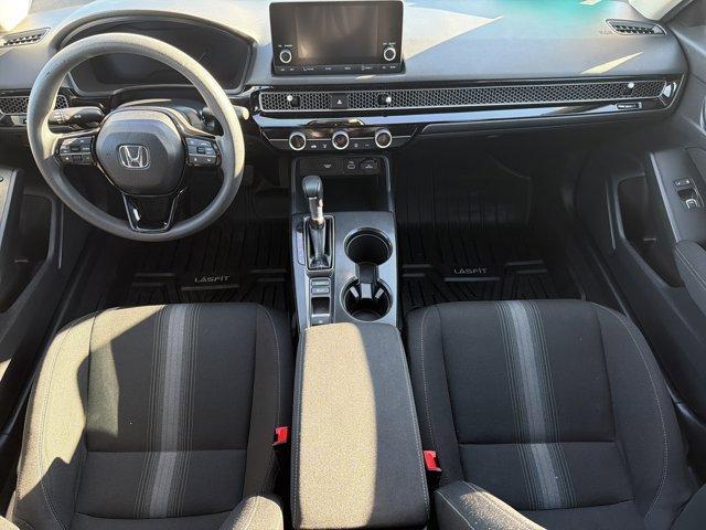 used 2024 Honda Civic car, priced at $23,955