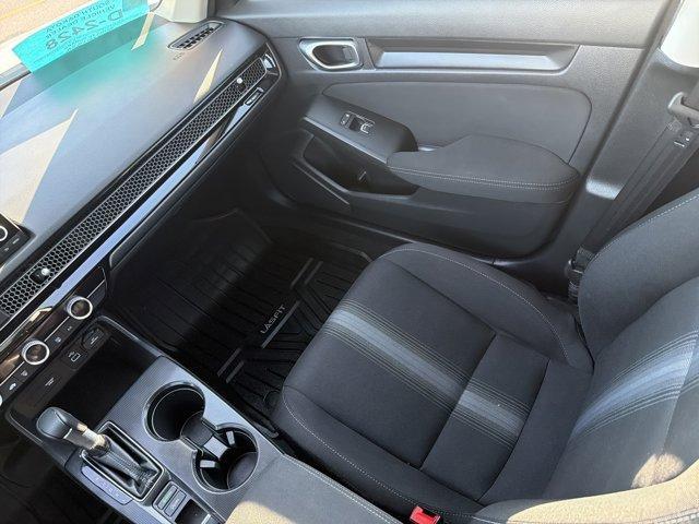 used 2024 Honda Civic car, priced at $23,955