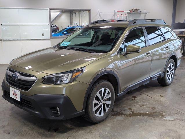 used 2020 Subaru Outback car, priced at $24,999