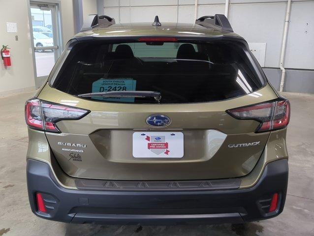 used 2020 Subaru Outback car, priced at $24,999