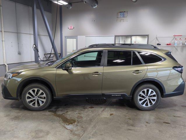used 2020 Subaru Outback car, priced at $24,999