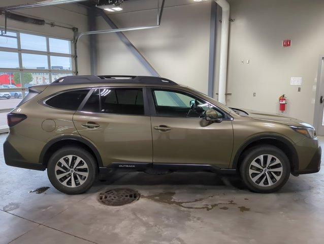 used 2020 Subaru Outback car, priced at $24,999