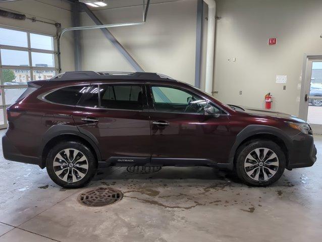 used 2024 Subaru Outback car, priced at $37,999