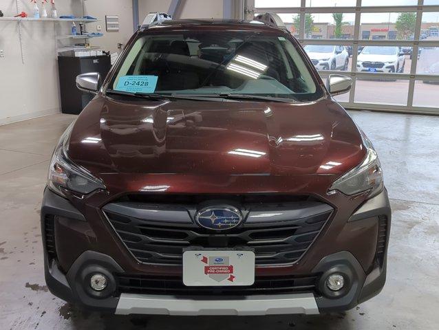 used 2024 Subaru Outback car, priced at $37,999