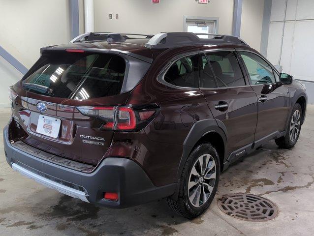 used 2024 Subaru Outback car, priced at $37,999
